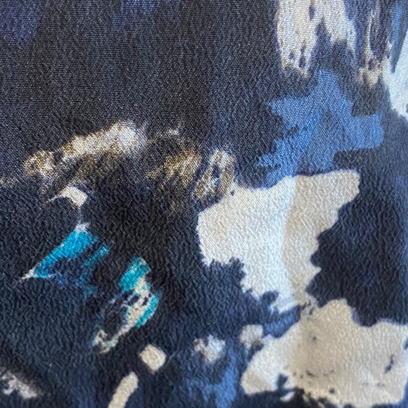 Wilfred Aritzia 100% Silk floral print camisole tank top. Sz S - Picture 11 of 15